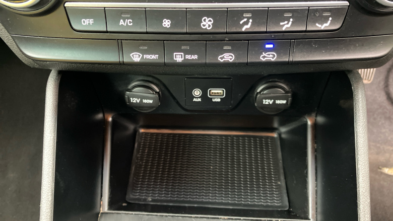 Hyundai Tucson 1.6 GDi SE Nav 5dr 2WD Petrol Estate
